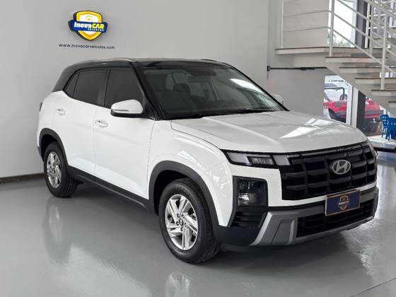 HYUNDAI CRETA 1.0 TGDI FLEX COMFORT AUTOMÁTICO HYUNDAI CRETA 1.0 TGDI FLEX COMFORT AUTOMÁTICO